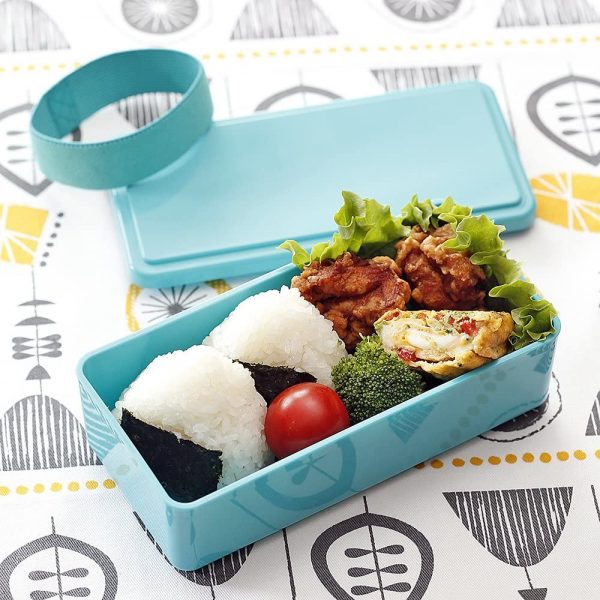 夏のお弁当問題を解消!?フタが保冷剤になる「GEL-COOL ランチボックス」