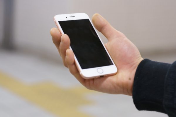 スマホ