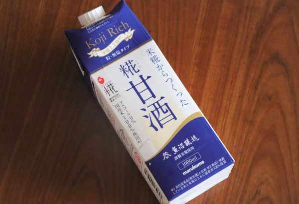 麹甘酒