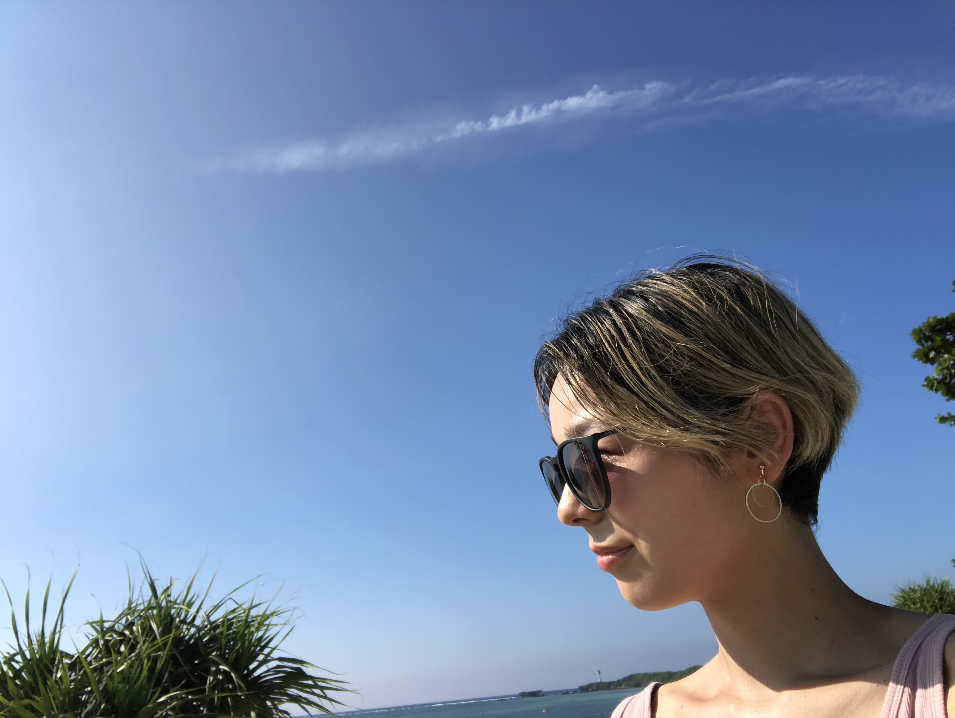 顔と体だけになってない？「髪・頭皮」の日焼け対策まとめ♪