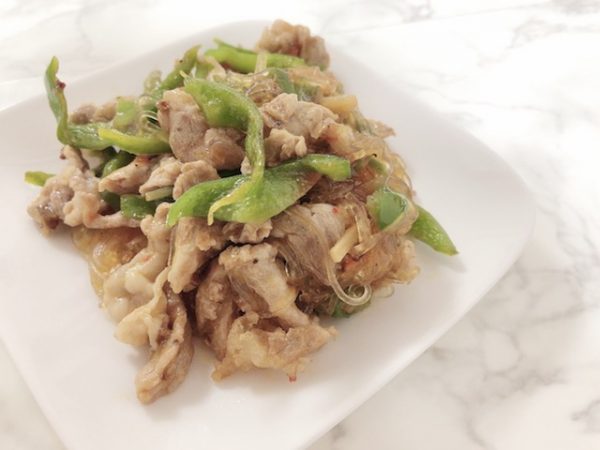 ビビンバの素おかず