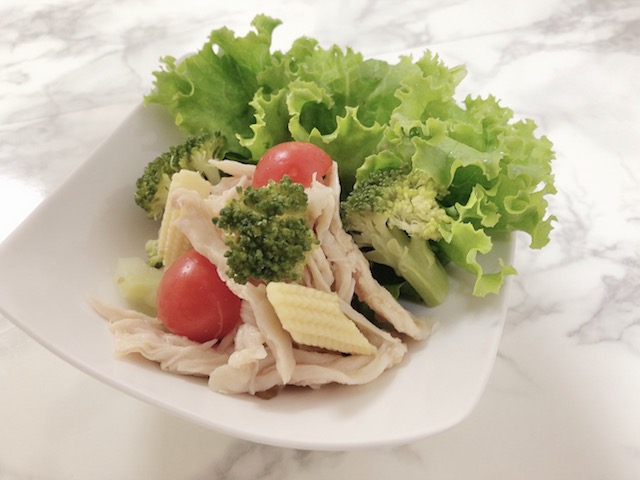 市販の低カロリー食品にチョイ足し！夏太りリセットダイエットレシピ3つ