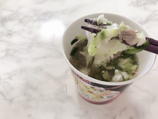 はるさめヌードル