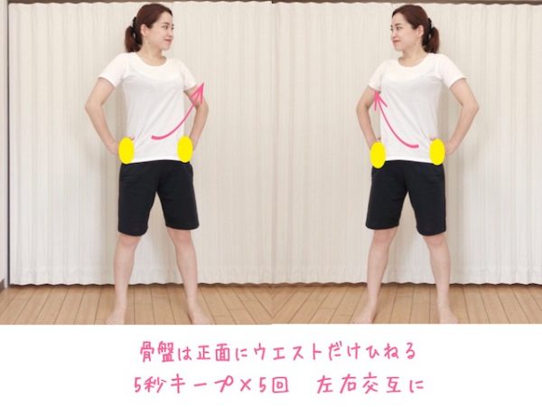ヤセ体質を作るストレッチ