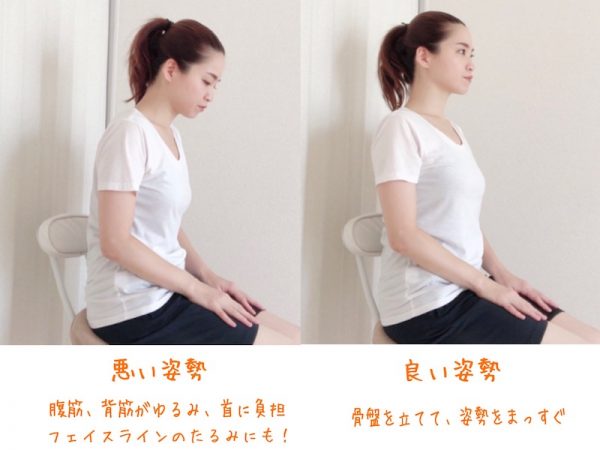朝5分で変わる!たるんだ「二の腕・バスト」を引き締めるストレッチ♪
