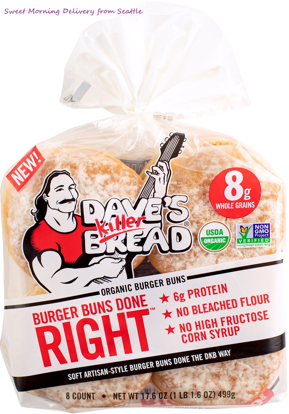 殺人者のパン？Dave’s Killer Bread