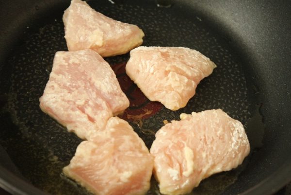 鶏むね肉