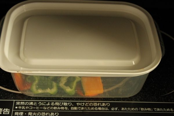 野菜のおかか和え
