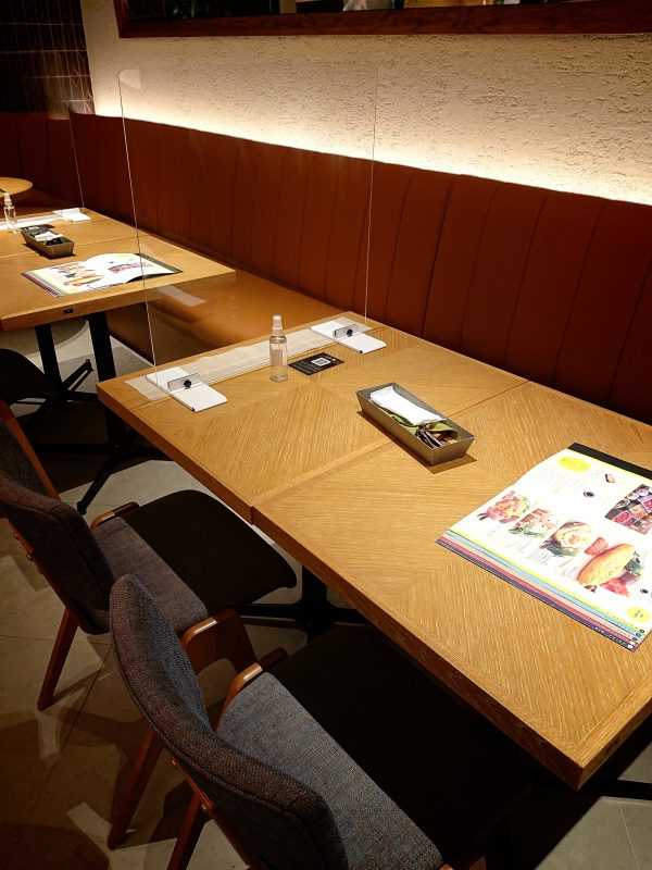 【大阪駅】駅直結!ちょっと贅沢なカフェモーニング@CAFE&DINING IGNITE