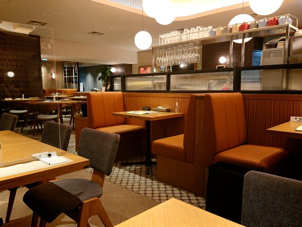 【大阪駅】駅直結!ちょっと贅沢なカフェモーニング@CAFE&DINING IGNITE