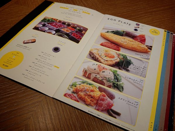 【大阪駅】駅直結!ちょっと贅沢なカフェモーニング@CAFE&DINING IGNITE
