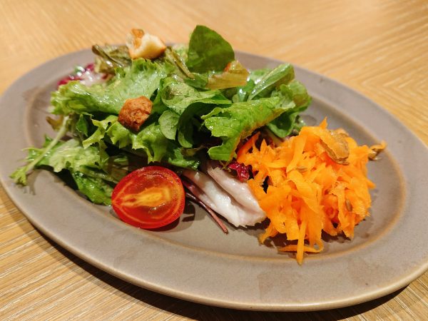 【大阪駅】駅直結!ちょっと贅沢なカフェモーニング@CAFE&DINING IGNITE