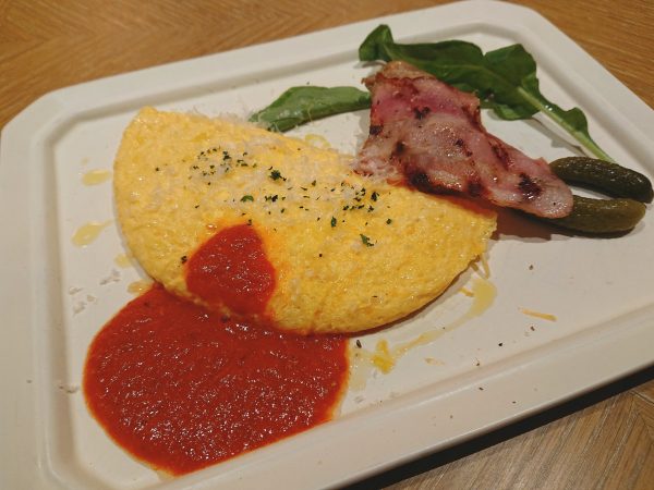 【大阪駅】駅直結!ちょっと贅沢なカフェモーニング@CAFE&DINING IGNITE