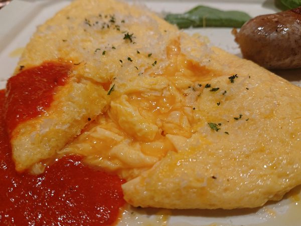 【大阪駅】駅直結!ちょっと贅沢なカフェモーニング@CAFE&DINING IGNITE
