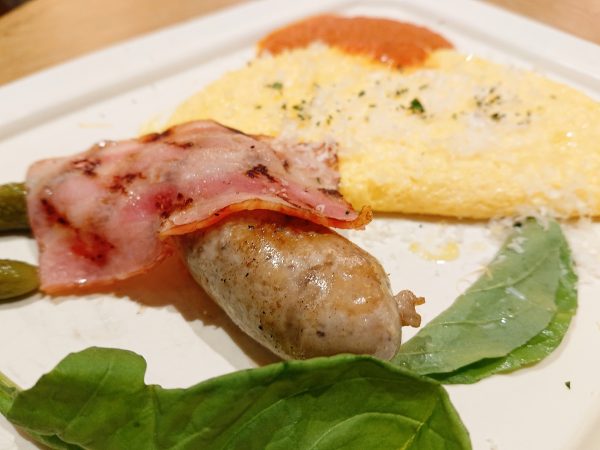【大阪駅】駅直結!ちょっと贅沢なカフェモーニング@CAFE&DINING IGNITE