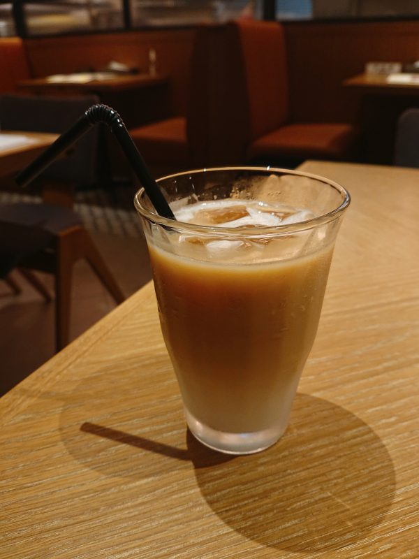 【大阪駅】駅直結!ちょっと贅沢なカフェモーニング@CAFE&DINING IGNITE