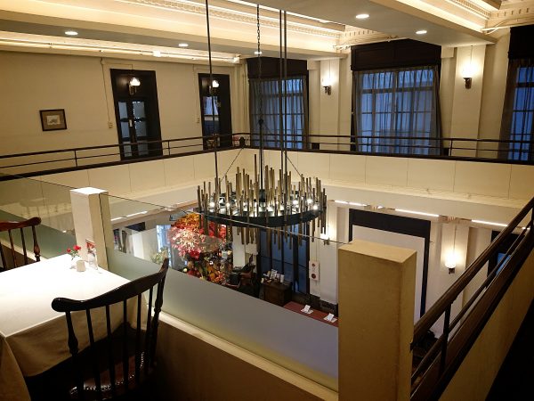 【大阪・北浜】大正11年竣工！レトロな登録有形文化財で楽しむリッチな朝食@五感