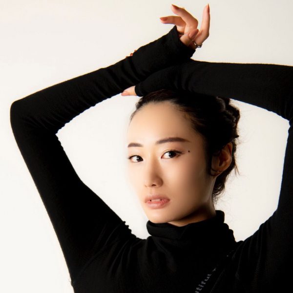 朝美人アンバサダーAkaneさん