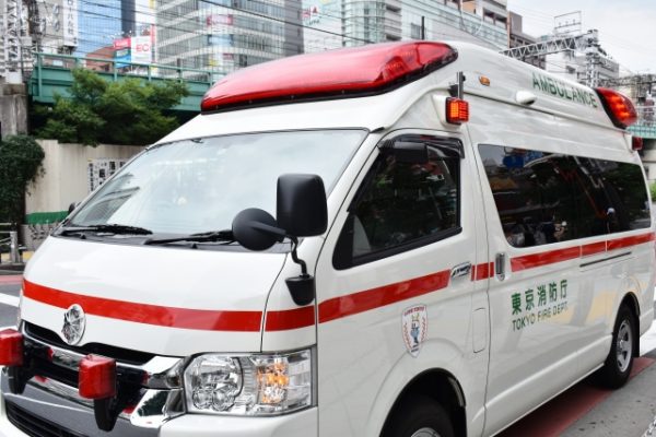 救急車