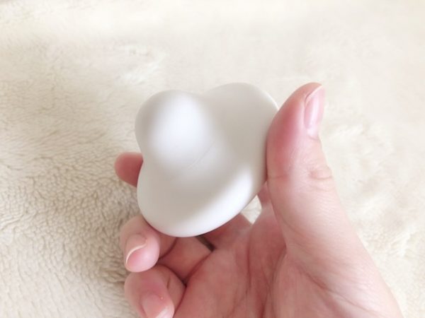 無印良品「ツボ押し・山型」
