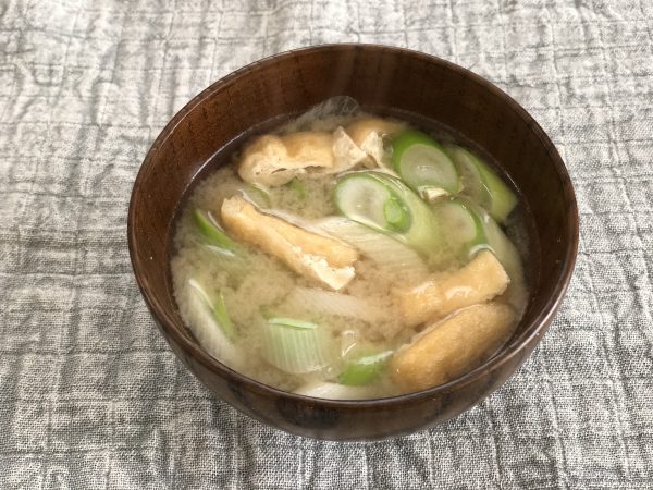 味噌汁