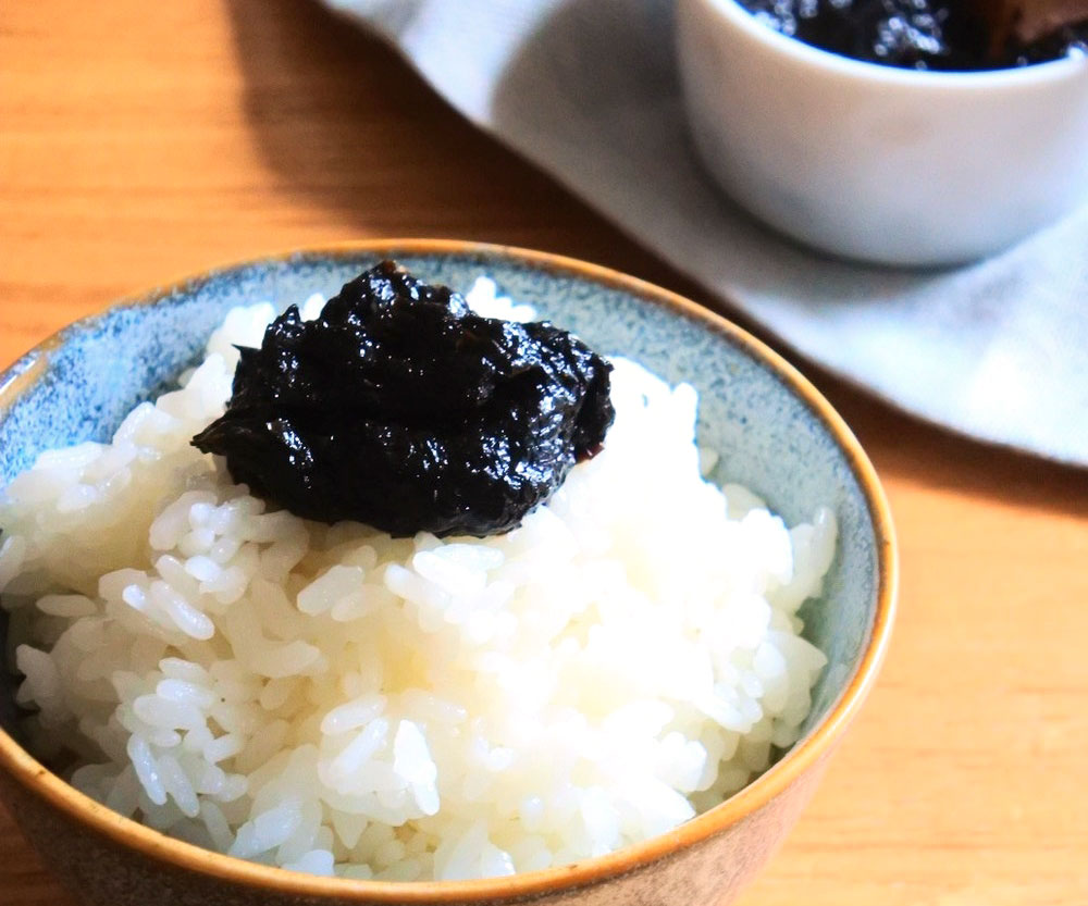 新米ご飯にぴったり！余りもので簡単「のりの佃煮」