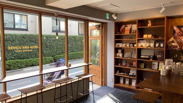 【神楽坂】あの人気ベーカリーのバゲットが食べられる!「AKHA AMA COFFEE ROASTERS TOKYO」