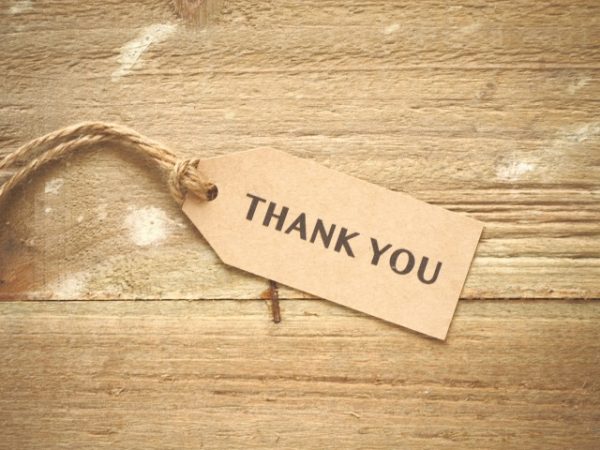 thank you