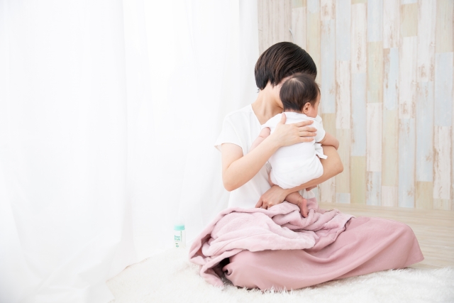 赤ちゃんの生活リズムを作ろう◎「乳幼児ママ」睡眠のコツ3つ
