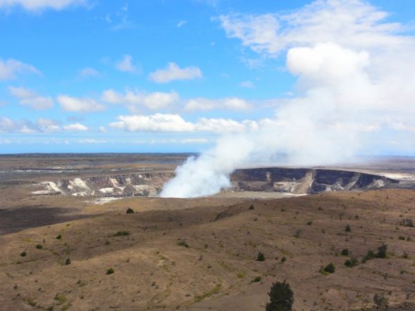 キラウエア火山