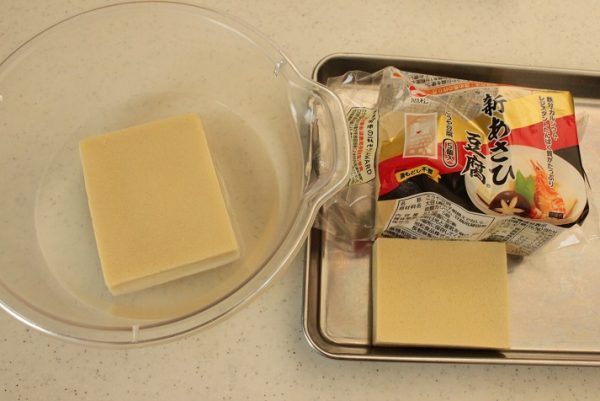 高野豆腐