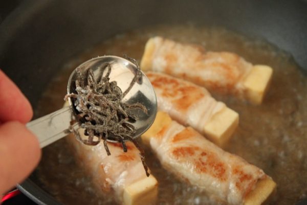 塩昆布