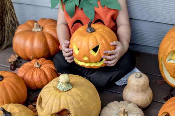 ハロウィンのイメージ