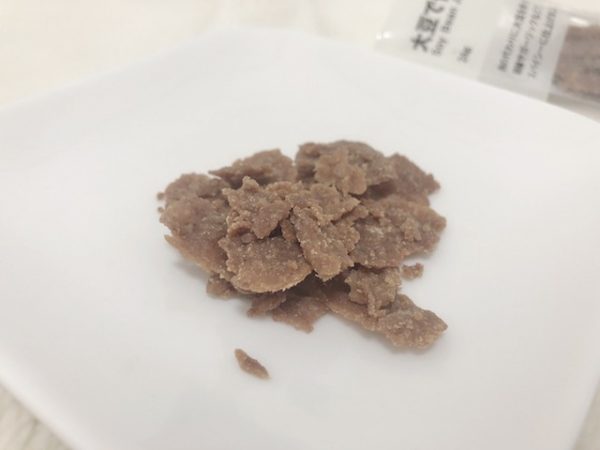 無印良品 大豆で作ったジャーキー