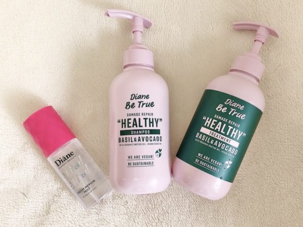 毎日のヘアケアにおすすめ♪シャンプー&トリートメント&ミスト