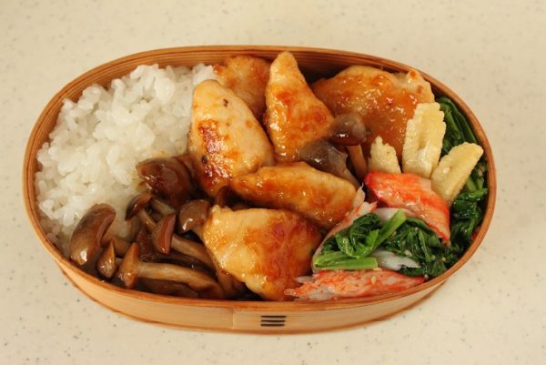 2品弁当