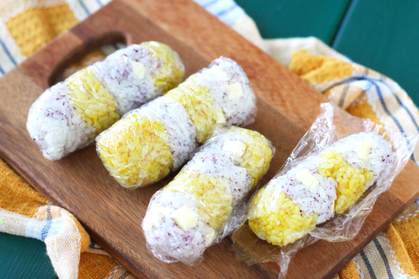 こだわりがギュッ♪料理家さんの簡単「アレンジおにぎり」レシピ5選