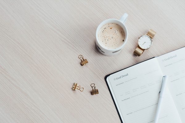コーヒー、クリップなど