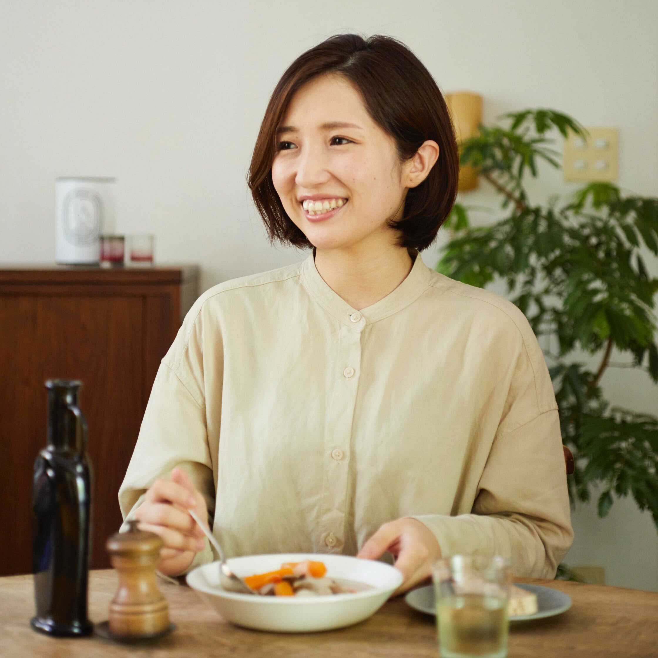料理家 齋藤菜々子