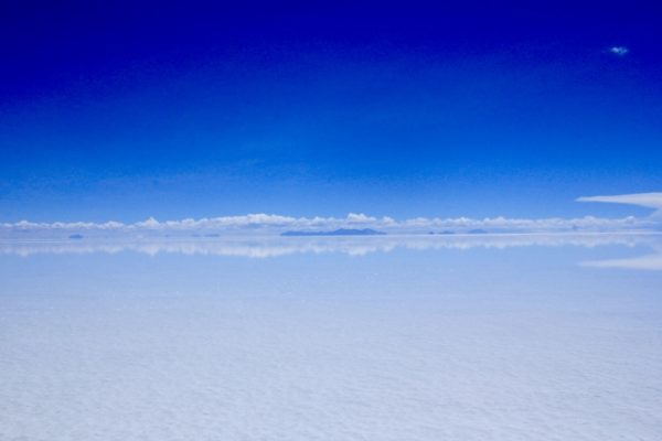 ウユニ塩湖