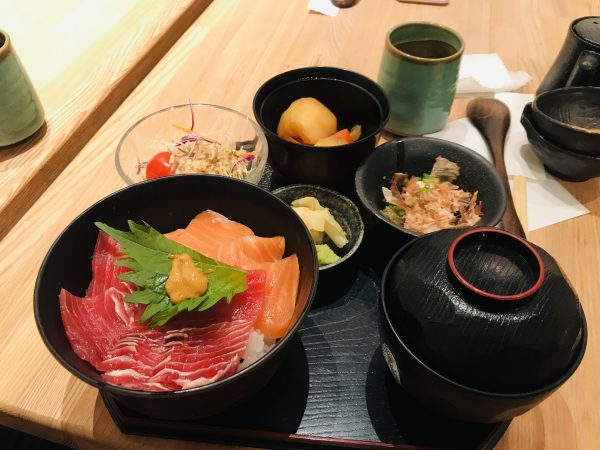 豊洲モーニング