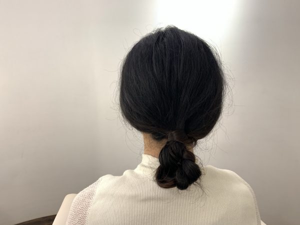 ゆるっと感がかわいい！「首元すっきり」簡単ヘアアレンジ術♪