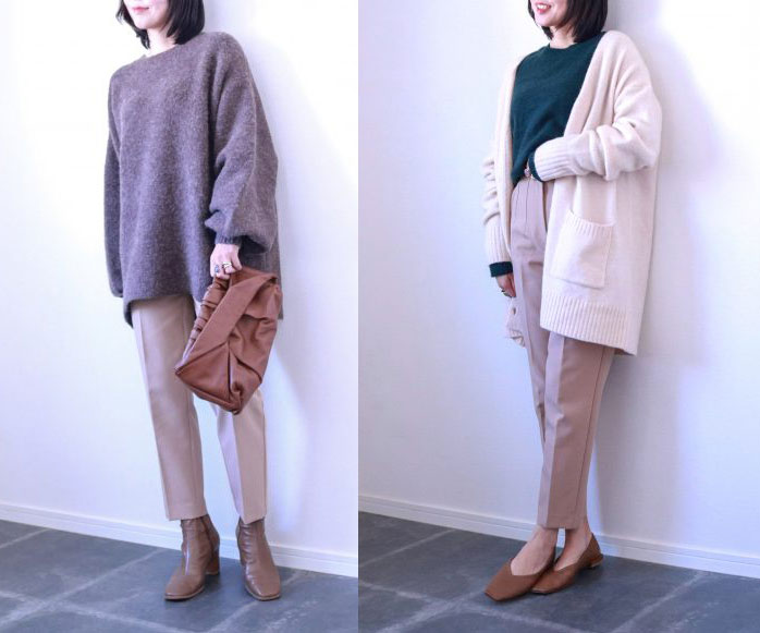 SNSで話題の痩せ見えボトム！ZARA「ハイウエストパンツ」着回し術3つ