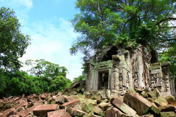 ベンメリア遺跡