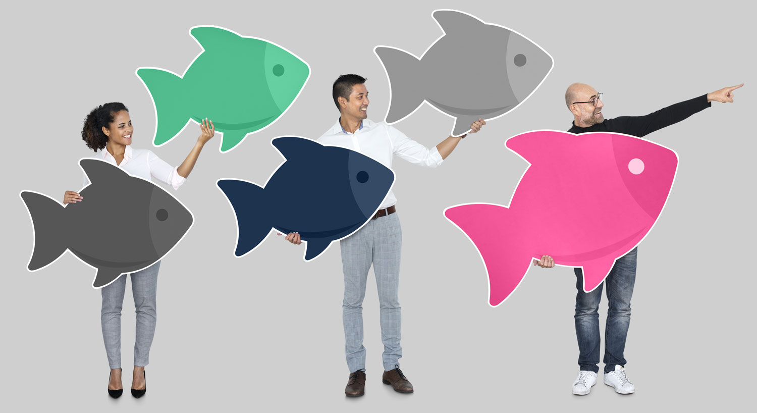 「drink like a fish（魚のように飲む）」って何？英語のおもしろ慣用句3例