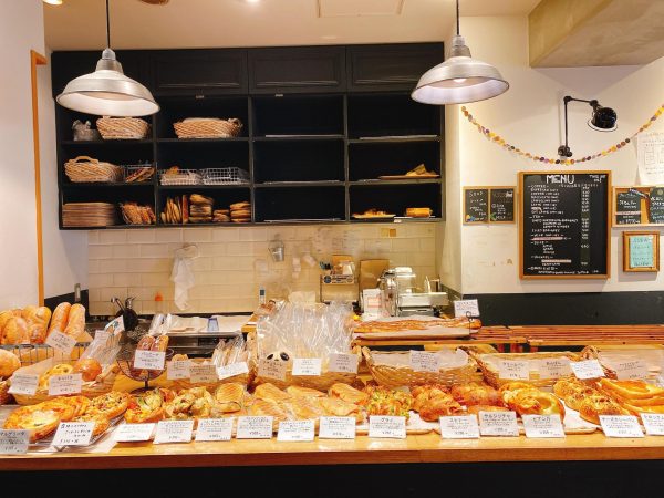 【都立大学】駅チカ!おいしい朝食が楽しめるパン屋さん「トレスパレンテ」