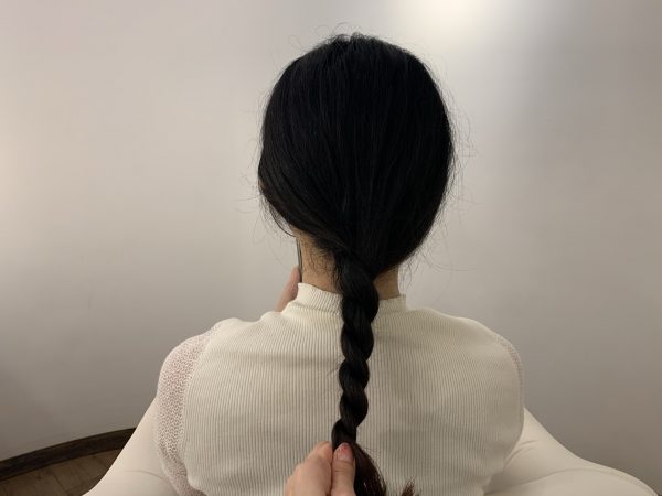 ゆるっと感がかわいい！「首元すっきり」簡単ヘアアレンジ術♪