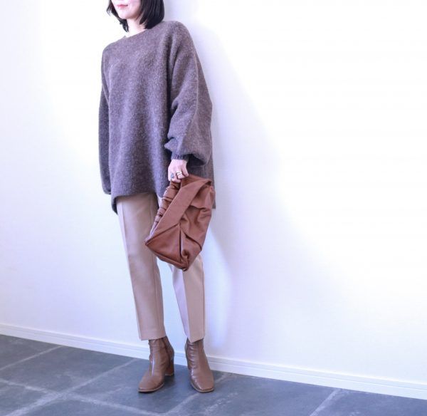 SNSで話題の痩せ見えボトム！ZARA「ハイウエストパンツ」