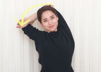 布団から出たくない寒い朝に！たった2分ですっきり「温活ストレッチ」