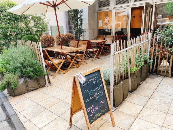【都立大学】駅チカ!おいしい朝食が楽しめるパン屋さん「トレスパレンテ」